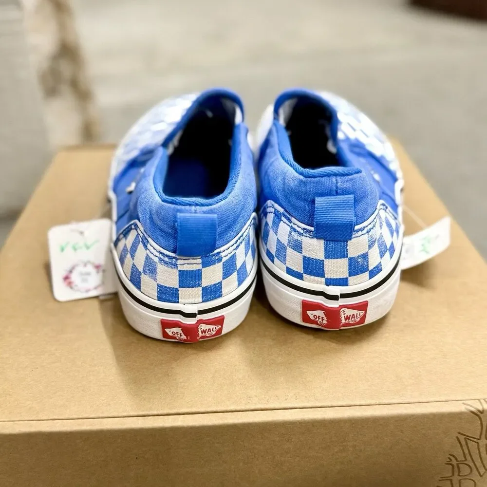 Vans classic slip